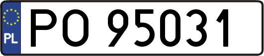 PO95031