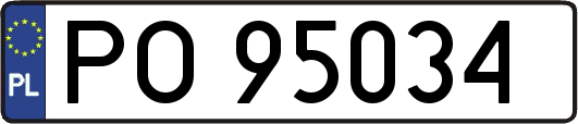 PO95034