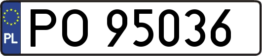PO95036