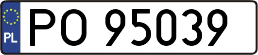 PO95039