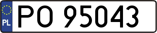 PO95043