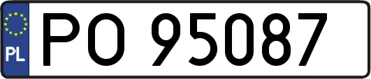 PO95087