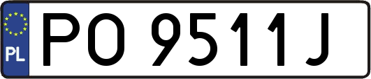 PO9511J