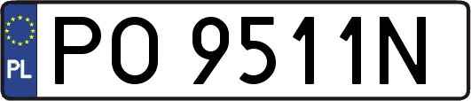 PO9511N