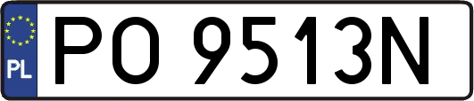 PO9513N