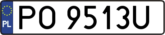 PO9513U