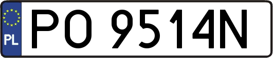 PO9514N
