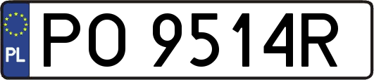 PO9514R