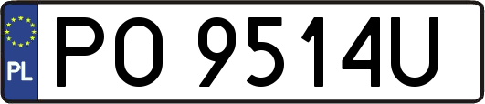 PO9514U