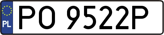 PO9522P