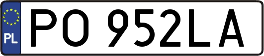 PO952LA