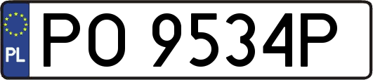PO9534P