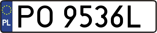 PO9536L