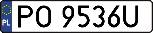 PO9536U