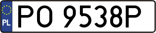 PO9538P