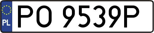 PO9539P
