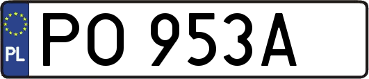 PO953A