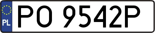 PO9542P