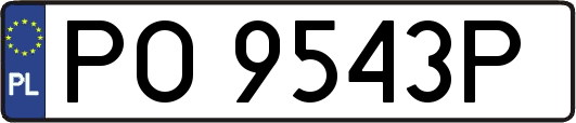 PO9543P