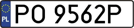 PO9562P