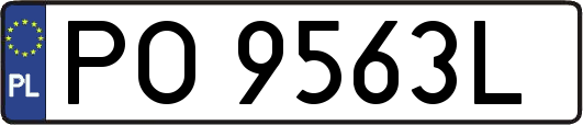 PO9563L