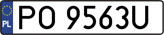 PO9563U