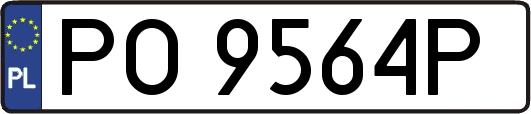 PO9564P