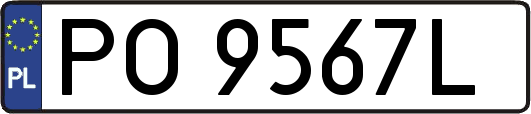 PO9567L