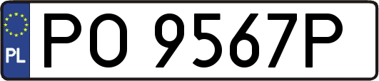 PO9567P