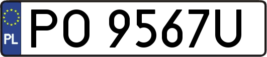 PO9567U