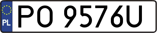 PO9576U
