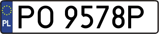 PO9578P