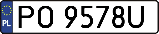 PO9578U