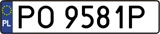 PO9581P