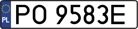 PO9583E
