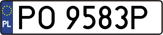 PO9583P