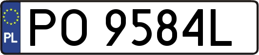 PO9584L