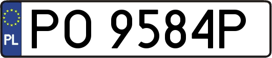 PO9584P
