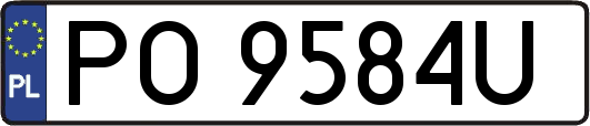 PO9584U