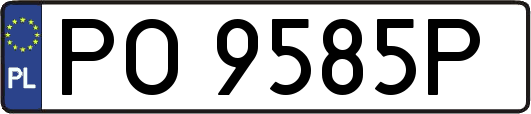 PO9585P