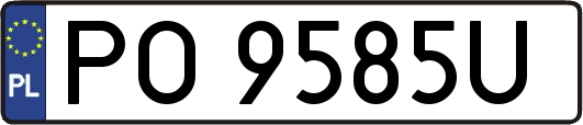 PO9585U
