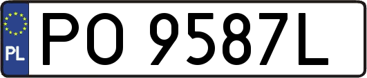PO9587L