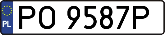 PO9587P