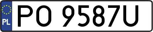 PO9587U