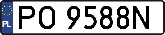 PO9588N