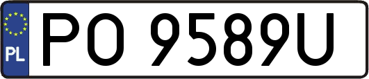 PO9589U