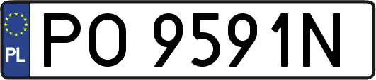 PO9591N