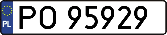 PO95929