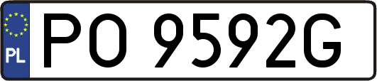 PO9592G