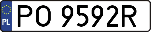 PO9592R